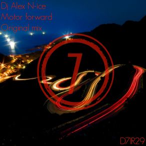 Download track Motor Forward (Original Mix) DJ Alex Nice