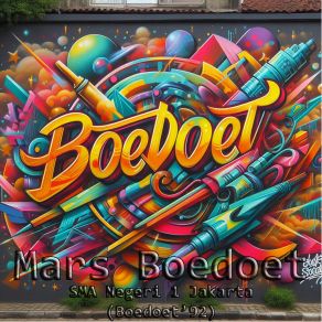 Download track MARS SMA 1 BOEDOET, Pt. 11 Boedoet'92