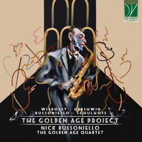 Download track Esquisses De Jazz No. 6, Black Bottom Nick Russoniello, The Golden Age Quartet