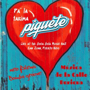 Download track La Fórmula (En Vivo) PIQUETE