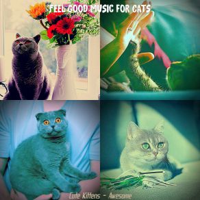 Download track Music (Training Cats) Feel Good Music For Cats