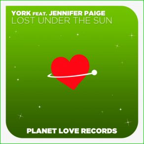 Download track Lost Under The Sun (Thomas Hayes Radio Edit) Jennifer Paige, York