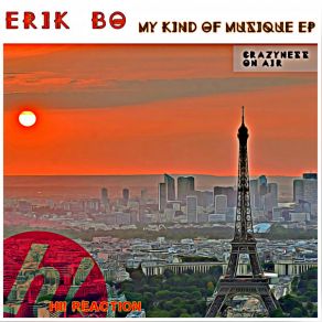 Download track Crazyness Erik Bo