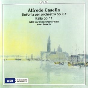 Download track 4. IV. Rondo Finale Alfredo Casella