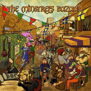 Download track Drifting Over Dreams The Minstrel's Bazaar