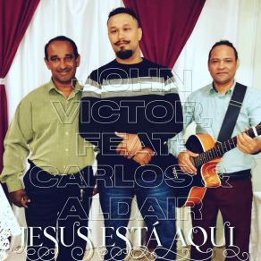 Download track Jesus Está Aqui (Playback) Carlos E AldairPlayback