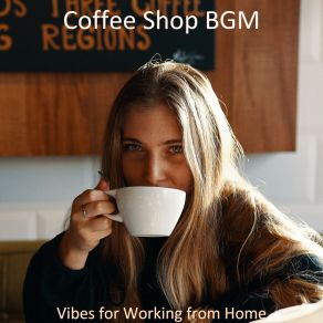 Download track Hot Vibraphone Solo - Bgm For Brewing Fresh Coffee Coffee Shop BGM