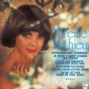 Download track On Ne Vit Pas Sans Se Dire Adieu Mireille Mathieu