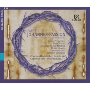 Download track 16. Nr. 21d Kreuzige Kreuzige Chor Johann Sebastian Bach