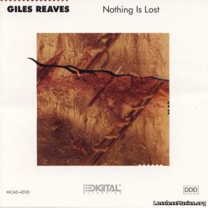 Download track That's All I Can Remember Giles Reaves