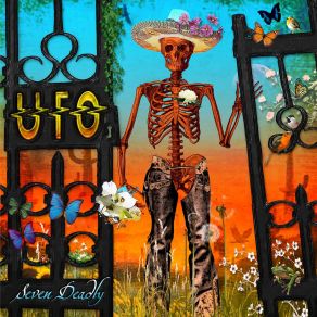 Download track The Last Stone Rider UFO