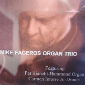 Download track On The Loose Mike Fageros Jazz Trio