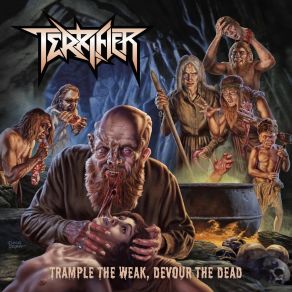 Download track Bones Of The Slain Terrifier