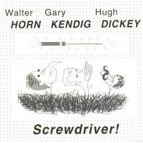 Download track Hurricane Elroy Hugh Dickey, Gary Kendig, Walter Horn