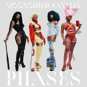 Download track Too Late Moonchild Sanelly