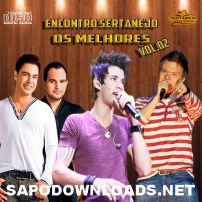 Download track Do Tamanho Do Nosso Amor Fernando E Sorocaba, Chitãozinho & Xororó