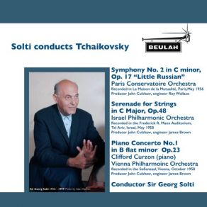 Download track Symphony No. 2 In C Minor, Op. 17 'little Russian': IV. Finale Moderato Assai - Allegro Vivo - Presto Israel Philharmonic Orchestra, Paris Conservatoire Orchestra, Vienna Philharmonic Orchestra