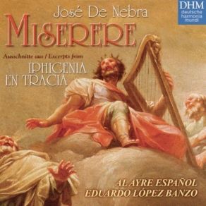 Download track 12. Ne Projicias Me Plain Chant José De Nebra