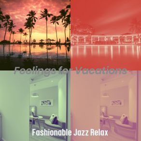 Download track Classic Jazz Guitar Trio - Vibe For Resting Fashionable Jazz Relax