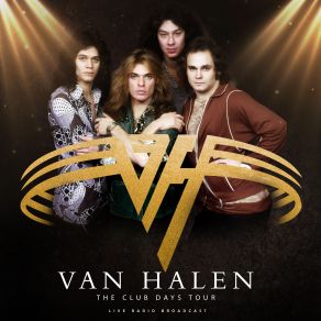 Download track I'm The One (Live) Van Halen