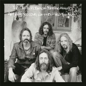 Download track Forever As The Moon The Chris Robinson Brotherhood