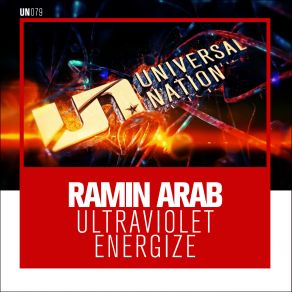 Download track Ultraviolet Energize (Extended Mix) Ramin Arab