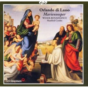 Download track 02 Dixit Dominus Domino Meo Roland De Lassus