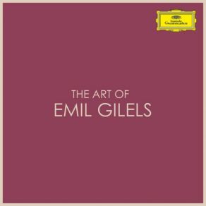 Download track Piano Sonata No. 13 In E-Flat Major, Op. 27 No. 1: 3. Adagio Con Espressione Emil Gilels