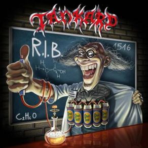 Download track R. I. B. (Rest In Beer) Tankard