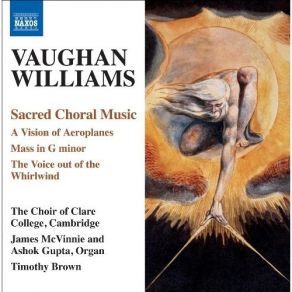 Download track 10. Three Choral Hymns - Whitsunday Hymn Vaughan Williams Ralph