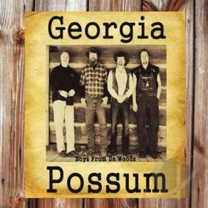 Download track Cant Be Pleased Georgia Possum