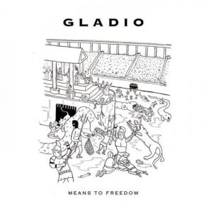 Download track Fist Of Gladio Gladio