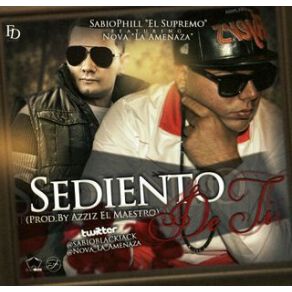 Download track Sediento De Ti Nova La Amenaza, SabioPhill El Supremo