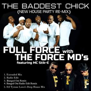 Download track The Baddest Chick (DJ Tyrone Lowe's Deep House Mix) MC Stick-ETyrone Lowe