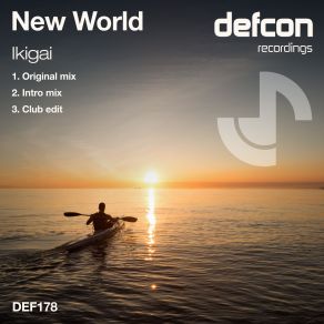 Download track Ikigai' (Club Edit) New World