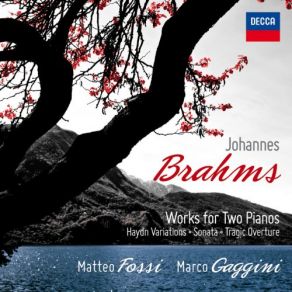 Download track Brahms: Sonata In F Minor, Op. 34b For Two Pianos, After The Quintet Op34-2. Andante, Un Poco Adagio Matteo Fossi, Marco Gaggini