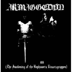 Download track Juden Raus... Stench Of The Nazarene Armaggedon