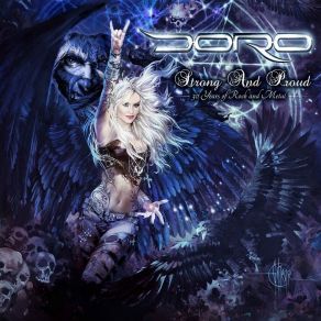 Download track Revenge Doro