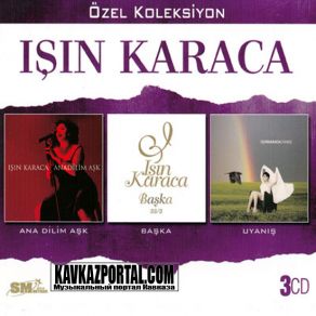 Download track Tutunamadım (Remix) Işın Karaca