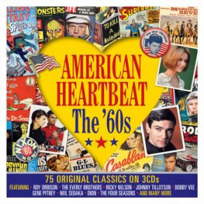 Download track Bobby Vee: Take Good Care Of My Baby American HeartbeatBobby Vee