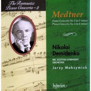 Download track Piano Concerto No. 2 - I. Toccata. Allegro Risoluto Nikolai Medtner