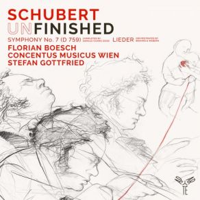 Download track Symphony No. 7 In B-Flat Major, D. 759 Unfinished II. Andante Con Moto Concentus Musicus Wien, Florian Boesch, Stefan Gottfried