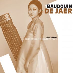 Download track TRACE II Baudouin De Jaer