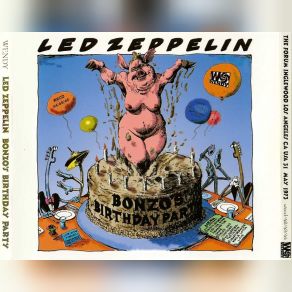 Download track Celebration Day Led Zeppelin