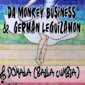 Download track Domala (Baila Cumbia) (Radio Edit) DA Monkey Business