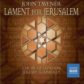 Download track 7. Stanza IV John Tavener