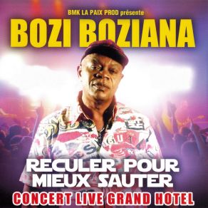 Download track La Sirène (Live) Bozi Boziana