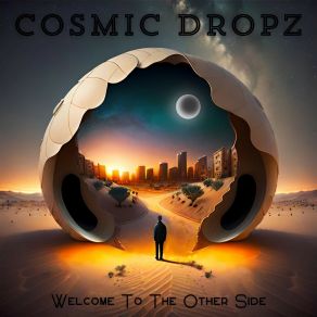 Download track Night Flight Cosmic Dropz