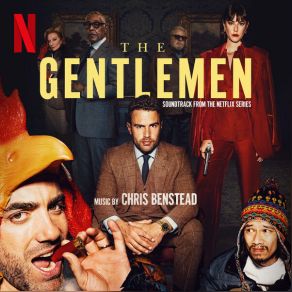 Download track The Gentlemen Titles Chris Benstead