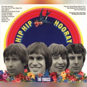 Download track Feels Like A Woman Bonustrack The Troggs